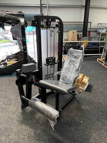 Hammer strength seated - strength,