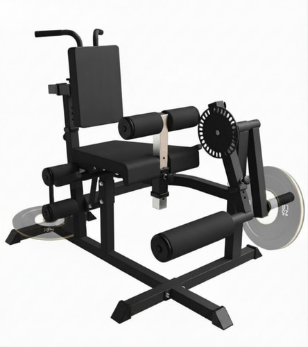 Leg curl extension machine - curl,