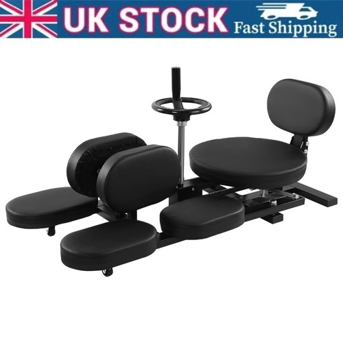 Leg stretcher 210 - up,
