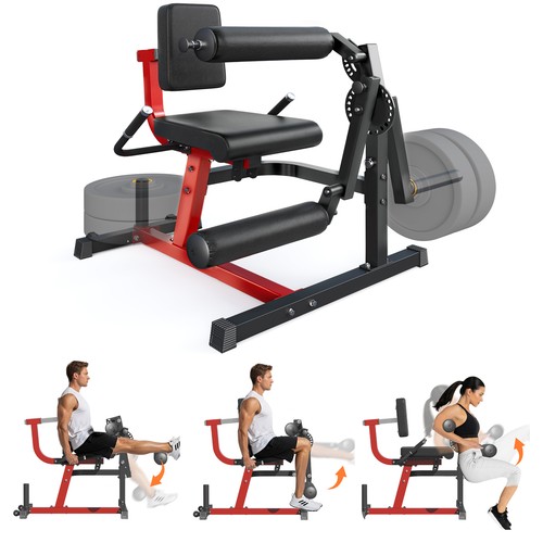 Leg extension and - leg,