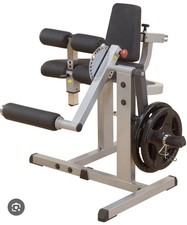 Body Solid Leg Extension and