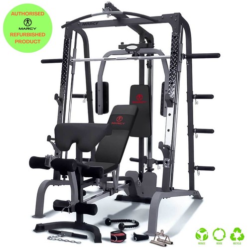 Marcy sm4000 home - home, smith