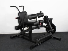 Leg Extension / Curl Machine -