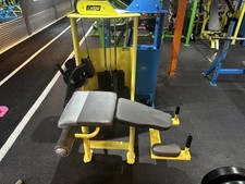 Pin loaded Leg Extension and