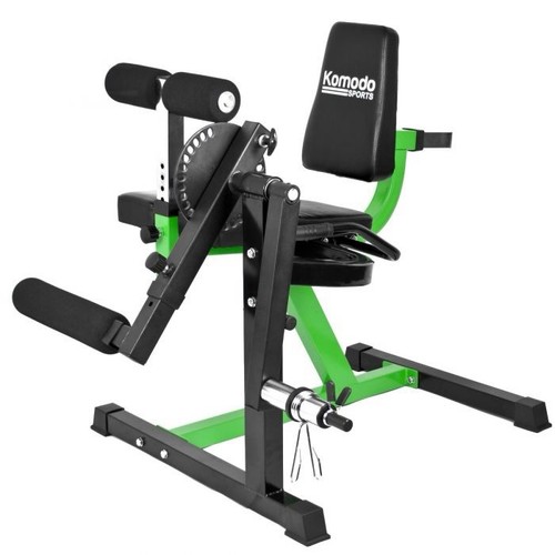 Leg extension workout machine - extension,