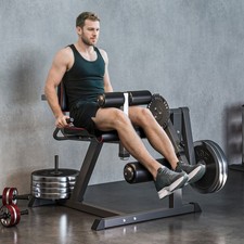 Adjustable Calf Raise Machine