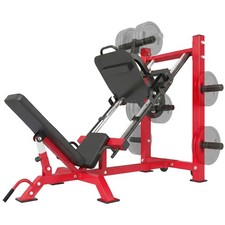 SPORTNOW Leg Press Machine