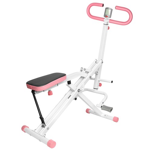 Merach squat machine - squat, deep