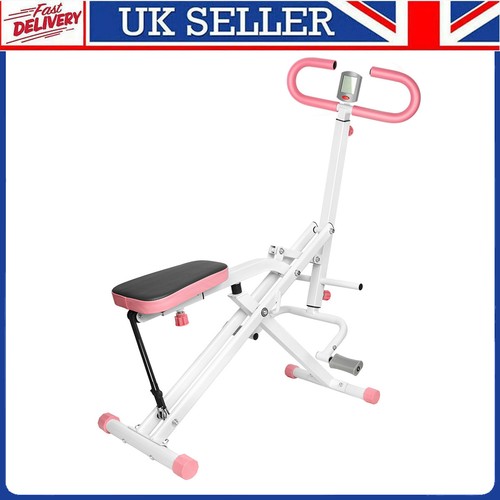 Merach squat machine - squat, abs