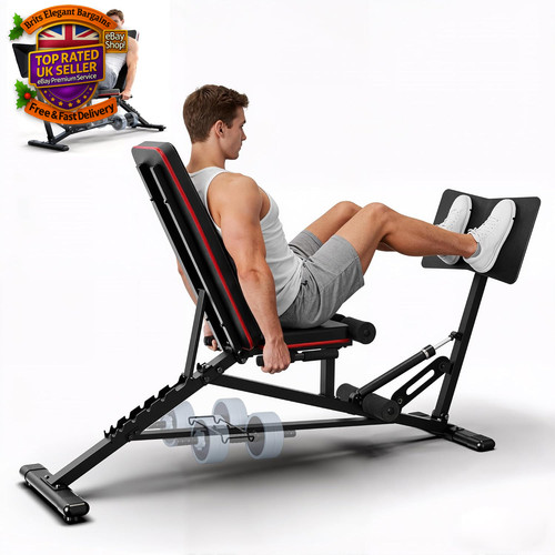 Leg press machine - press, machine,