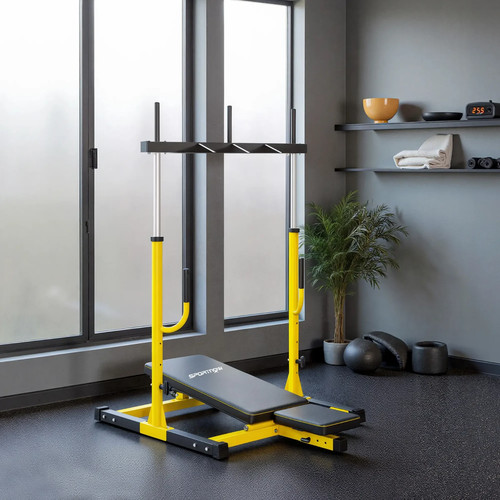 Vertical leg press machine - machine,