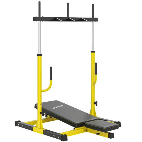 Sportnow vertical leg press - vertical,