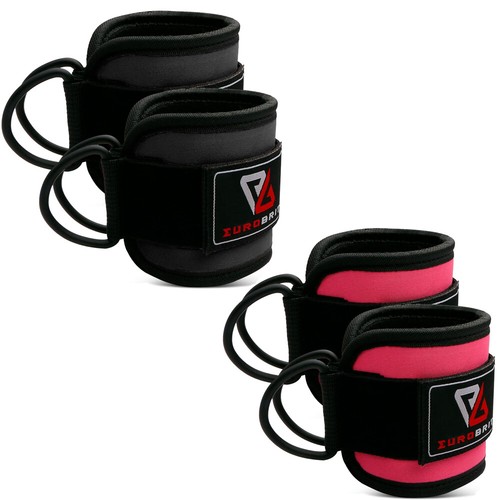 Cable machine ankle strap gym - cable,
