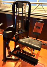 Cybex Leg Extension Machine