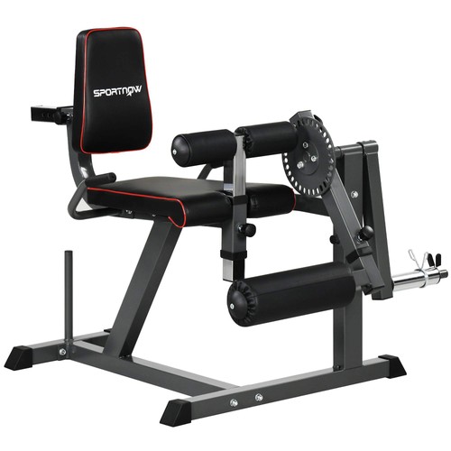 Sportnow seated leg extension - sportnow,
